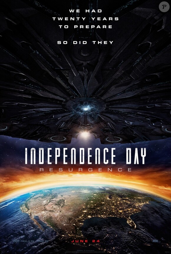 Affiche d'Independence Day Resurgence