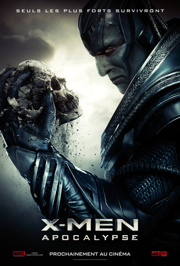 Affiche de X-Men : Apocalypse.