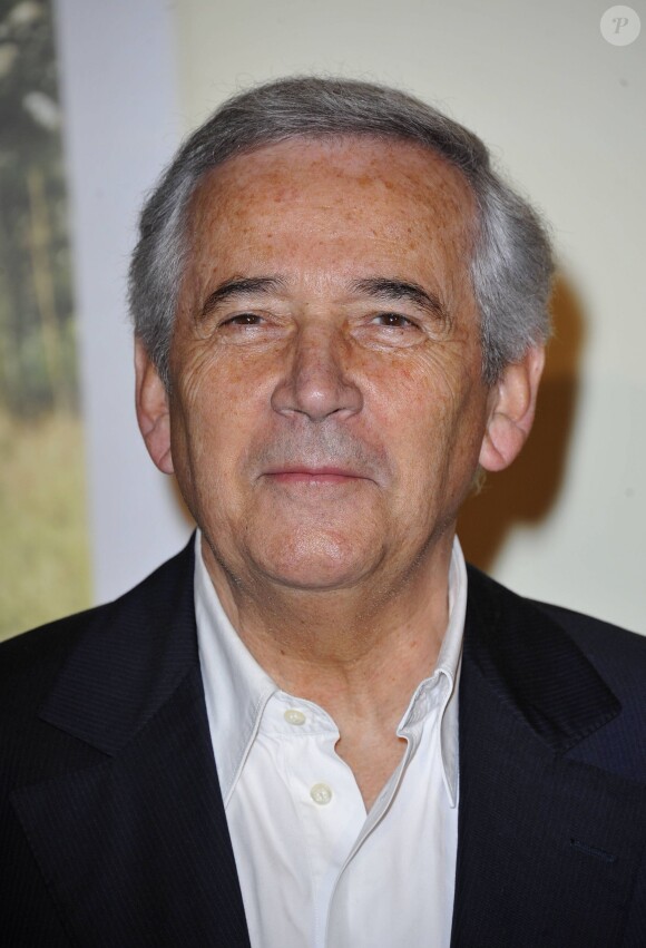 Alain Doutey à Paris le 13 février 2012