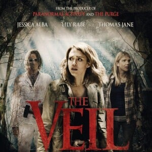 Affiche de The Veil.