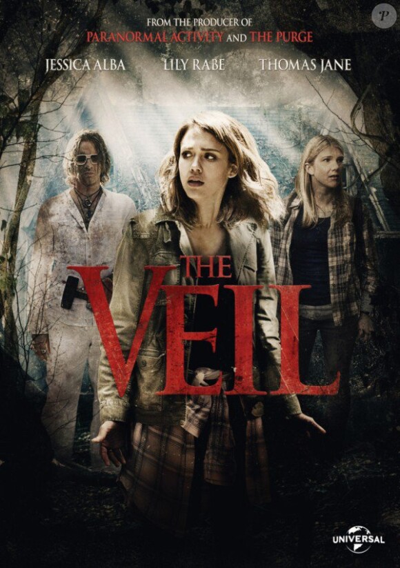 Affiche de The Veil.