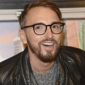 Christophe Willem - Avant-première du film "Zootopie" au cinéma Gaumont Marignan à Paris, le 28 janvier 2016. © Coadic Guirec/Bestimage