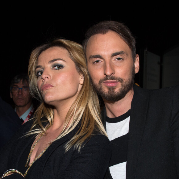 Exclusif - Justine Fraioli, Christophe Willem - A l'occasion du 34e anniversaire de la radio, RFM organise le "RFM Music Show", un concert gratuit ce samedi 6 juin 2015, à Issy-les-Moulineaux.