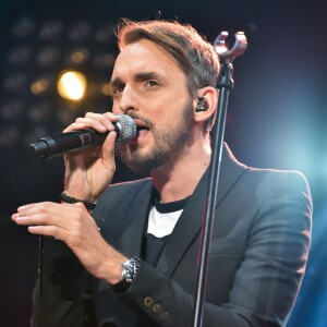 Christophe Willem - A l'occasion du 34e anniversaire de la radio, RFM organise le "RFM Music Show", un concert gratuit ce samedi 6 juin 2015, à Issy-les-Moulineaux.