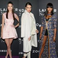 Kendall Jenner, Adriana Lima, Naomi Campbell : Au top pour Zoolander 2