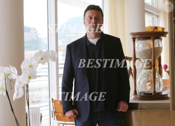 Exclusif - Gildo Pastor accorde sa première interview au journal Nice-Matin, depuis sa sortie de l'hôpital et après l'assassinat de sa mère Hélène Pastor. Le 6 mai 2015