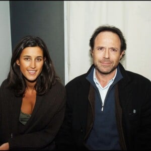Marc Levy et Pauline Levêque au Kube à Paris, le 16 mars 2006