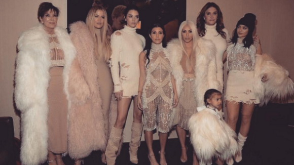 Look de la Semaine : Les Kardashian et Victoria Beckham affolent la Fashion Week