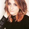 Meghan Trainor dévoile sa nouvelle tête sur sa page Instagram. Photo publiée le 11 février 2016.