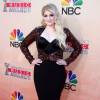 Meghan Trainor - Cérémonie des "iHeart Radio Awards" à Los Angeles, le 29 mars 2015.  The 2015 iHeartRadio Music Awards held at The Shrine Auditorium in Los Angeles, California on March 29, 2015.29/03/2015 - Los Angeles