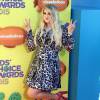 Meghan Trainor - People à la soirée "Nickelodeon's 28th Annual Kids' Choice Awards" à Inglewood, le 28 mars 2015  Celebrities attend the Nickelodeon's 28th Annual Kids' Choice Awards at The Forum in Inglewood, California on March 28, 201528/03/2015 - Inglewood