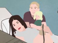 Alanis Morissette enceinte : La chanteuse annonce la nouvelle dans un clip