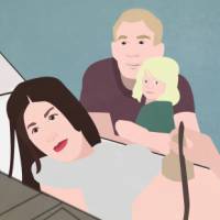 Alanis Morissette enceinte : La chanteuse annonce la nouvelle dans un clip