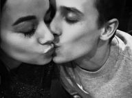 Alizée et Grégoire Lyonnet : Selfie et baiser romantique pour la Saint-Valentin