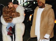 Kim Kardashian et North: Mère et fille adorables soutiennent Kanye West, endetté