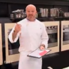 Philippe Etchebest - "Top Chef 2016" sur M6, émission du 15 février 2016.