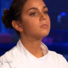 Sarah est éliminée - "Top Chef 2016" sur M6, émission du 15 février 2016.