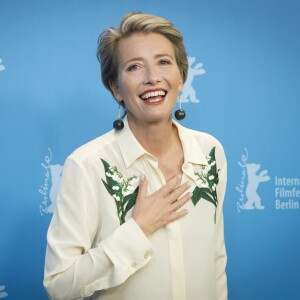 Emma Thompson - Photocall du film "Seul dans Berlin" (Alone in Berlin) lors du 66ème Festival International du Film de Berlin, le 15 février 2016.