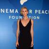 Charlize Theron au gala Cinema for peace dans le cadre du 66e festival du film de Berlin, la Berlinale le 15 février 2016