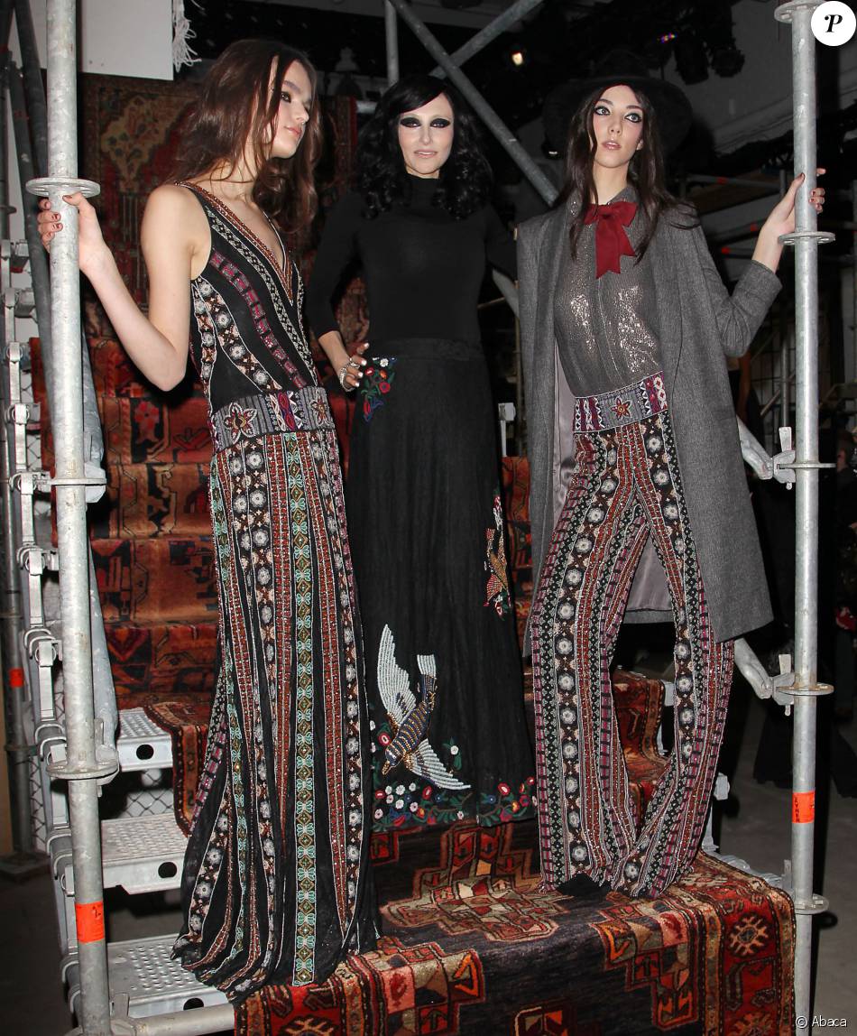 Présentation Alice + Olivia (collection automnehiver 20162017) au