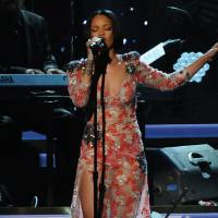 Rihanna : Malade pour les Grammy Awards ? Un nouveau motif d'absence émerge...