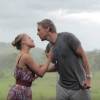 Kristen Bell et son mari Dax Shepard se mettent en scène lors de leurs vacances en Afrique. Vidéo publiée sur Youtube le 27 janvier 2016.