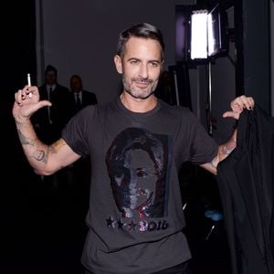 Marc Jacobs - Défilé Marc Jacobs (collection automne-hiver 2016-2017) à la Park Avenue Armory. New York, le 18 février 2016.