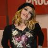 Jeanne Mas - Enregistrement de l'émission "Vivement Dimanche", dont les invités principaux sont Loïck et Stéphane Peyron, à Paris le 17 février 2016. Diffusion le 21 février 2016. ©Coadic Guirec/Bestimage