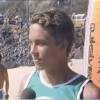 Brock Little à 18 ans lors du Eddie Aikau Memorial de 1987