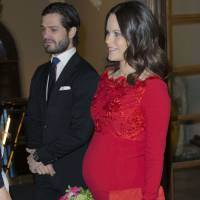 Sofia de Suède : A 8 mois de grossesse, la princesse expose fièrement son ventre