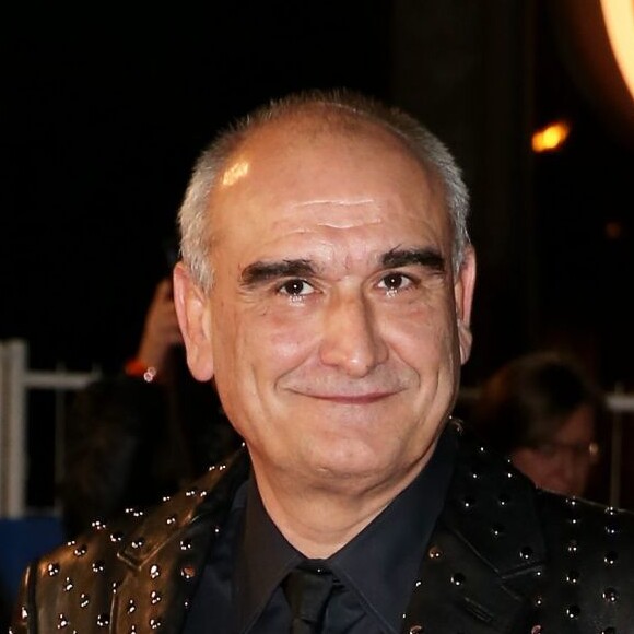 Pascal Nègre, à Cannes, le 13 décembre 2014.
