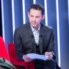 Exclusif - Marc-Olivier Fogiel, lors de l'enregistrement de l'émission Le Divan, le 11 février 2016, pour une diffusion sur France 3 le 23 février 2016 à 23h10. © Cyril Moreau