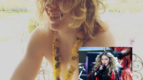 Madonna, "aveuglée par la lumière de son lion" : Rocco lui manque terriblement