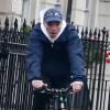 Exclusif - Rocco Ritchie, fils de Madonna et Guy Ritchie dans les rues de Londres le 23 janvier 2016