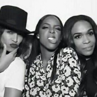 Kelly Rowland : Les Destiny's Child réunies pour ses 35 ans !