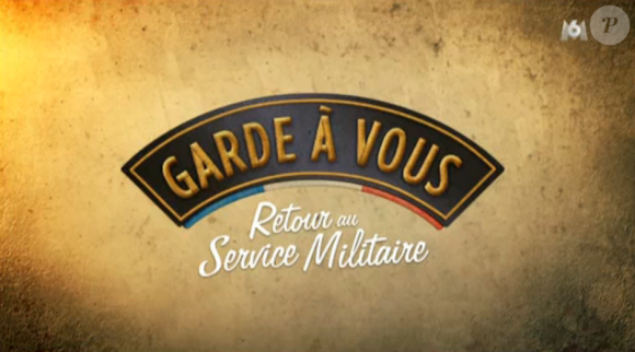 Adrien et Giovanni en viennent aux mains dans "Garde à vous", sur M6. Le 23 février 2016.