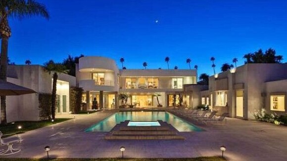 Jackie Collins : Sa luxueuse villa en vente pour 30 millions de dollars !