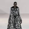 Ajak Deng - Défilé Marc Jacobs collection prêt-à-porter Automne-hiver 2016-2017 à New York, le 18 février 2016.