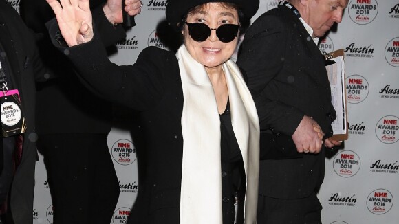 Yoko Ono hospitalisée : Son fils Sean Lennon fait taire les rumeurs...