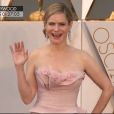  Jennifer Jason Leigh (Les Huit Salopards) - 88e cérémonie des Oscars de Los Angeles le 28 février 2016 