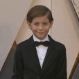 Jacob Tremblay aux Oscars 2016