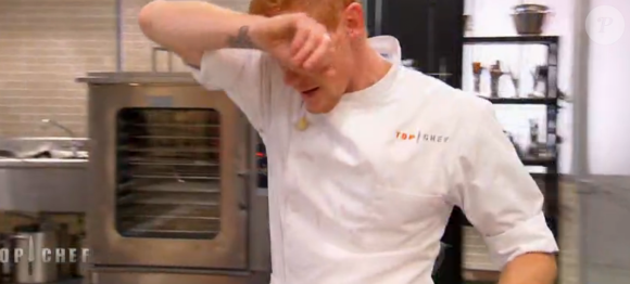 "Top Chef 2016" sur M6. Episode du 29 février 2016.