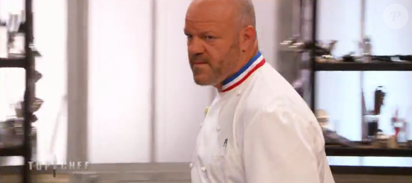 "Top Chef 2016" sur M6. Episode du 29 février 2016.
