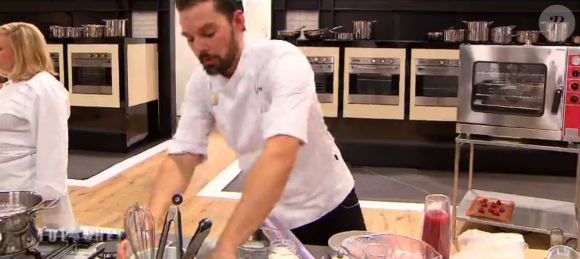 "Top Chef 2016" sur M6. Episode du 29 février 2016.