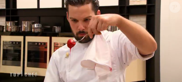 "Top Chef 2016" sur M6. Episode du 29 février 2016.