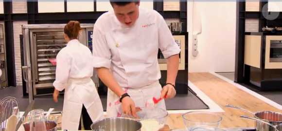 "Top Chef 2016" sur M6. Episode du 29 février 2016.