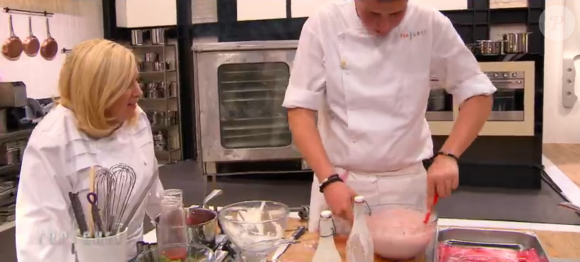"Top Chef 2016" sur M6. Episode du 29 février 2016.