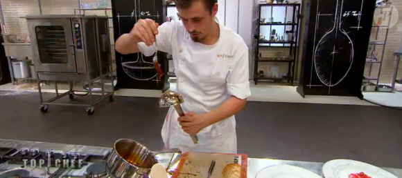 "Top Chef 2016" sur M6. Episode du 29 février 2016.