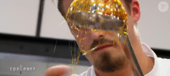 "Top Chef 2016" sur M6. Episode du 29 février 2016.
