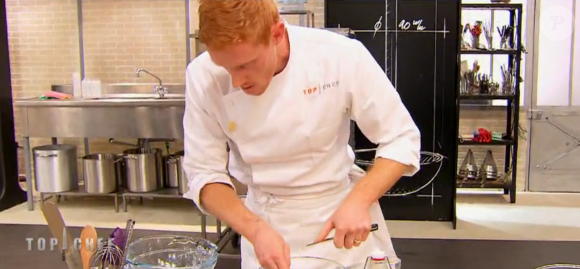 "Top Chef 2016" sur M6. Episode du 29 février 2016.